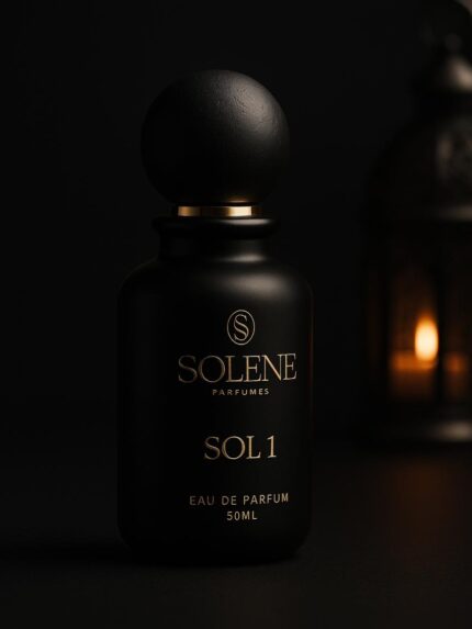 SOL1 — Amber Noir